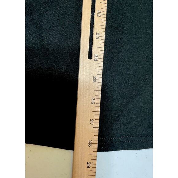 The District Concert Tee Cougar Things Black Tee Shirt Size Med Short Sleeve - Picture 6 of 6